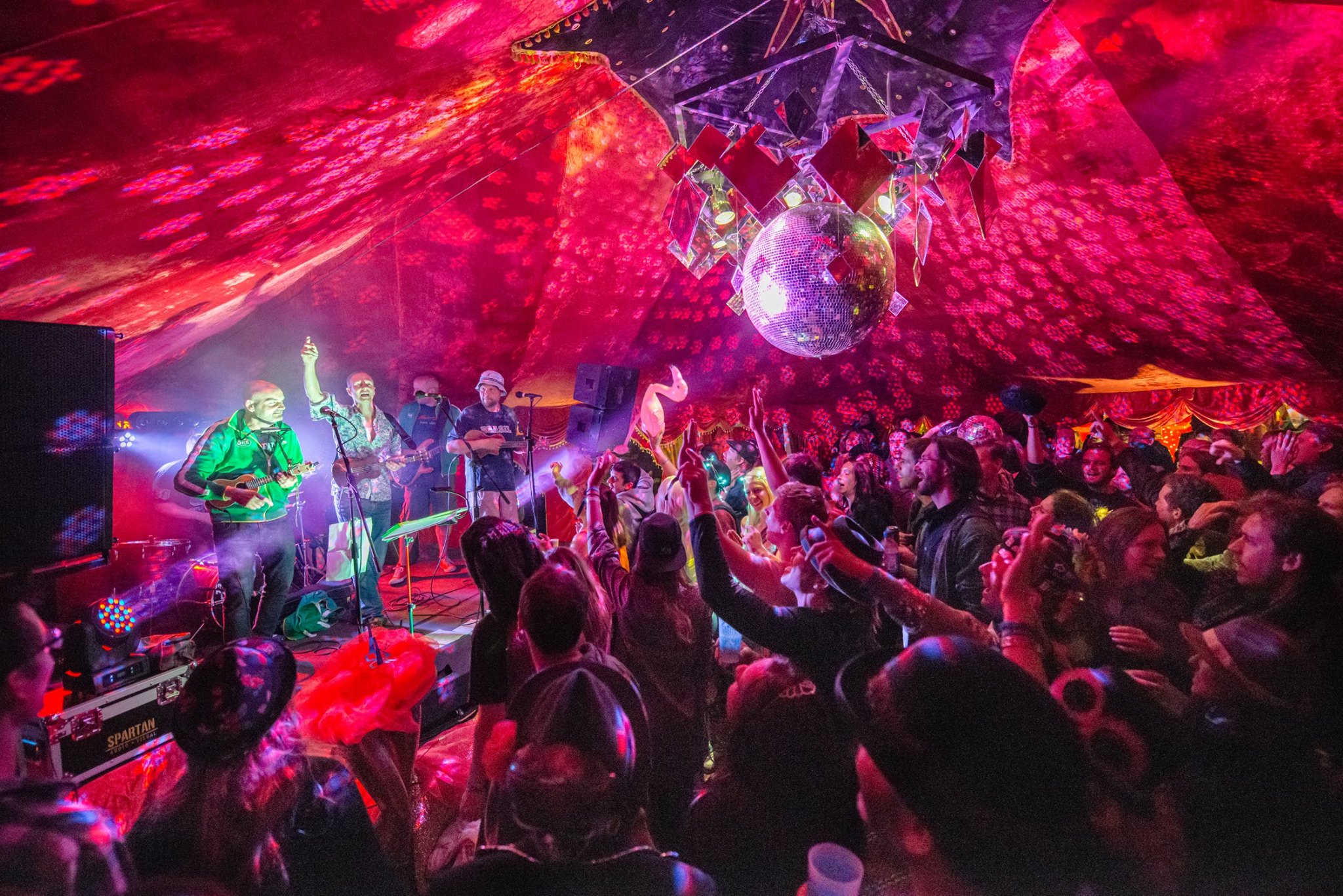 Shambala Festival Compass Presents