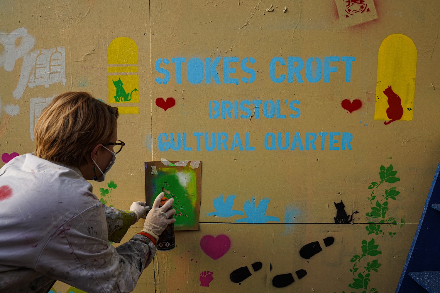 Stokes Croft Calling